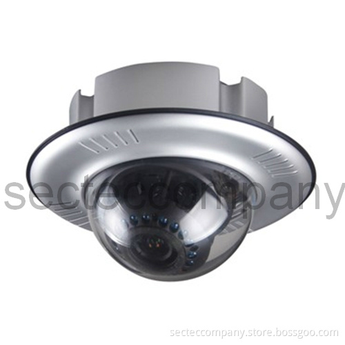PIXIM-POWERED CAMERA with 690TVL 20M IR rang IR-CUT